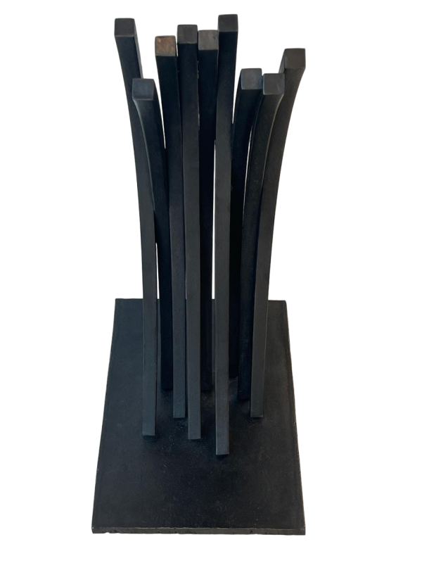 72.5° Arcs (Sculpture) - Bernar VENET