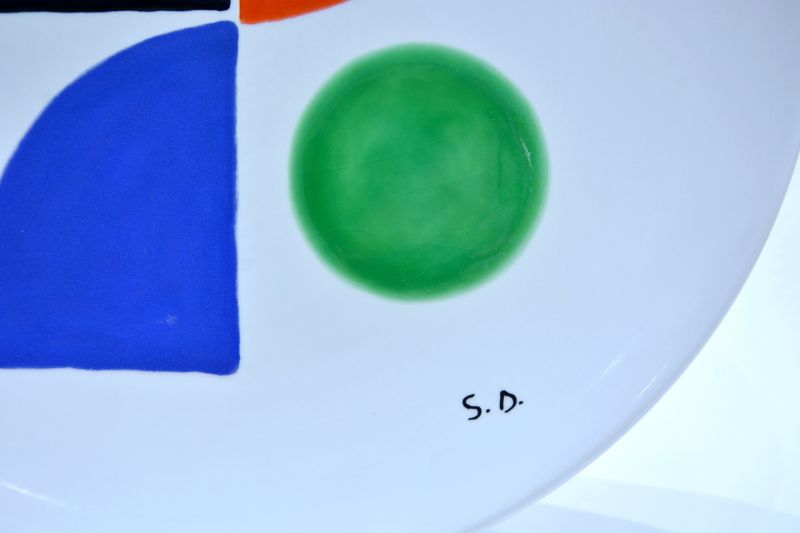 Sans titre (Céramique) - Sonia DELAUNAY