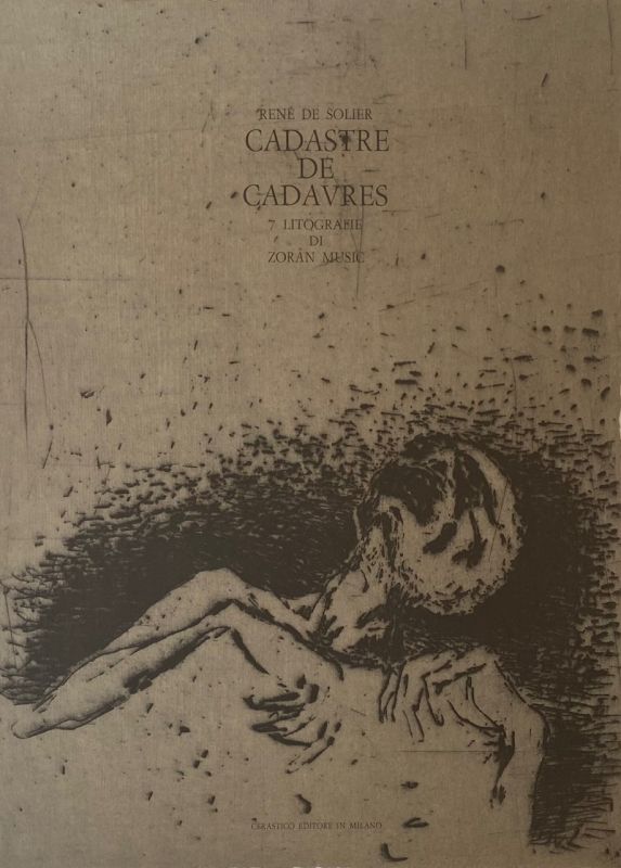 Cadastre de cadavres (Plakat) - Zoran  MUSIC