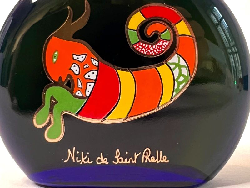 Eau défendue - Capricorne (Flacon) - Niki DE SAINT PHALLE