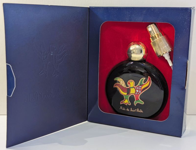 Eau d&eacute;fendue - Oiseau (Flacon) - Niki DE SAINT PHALLE