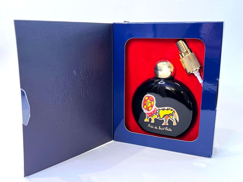 Eau défendue - Lion (Flacon) - Niki DE SAINT PHALLE