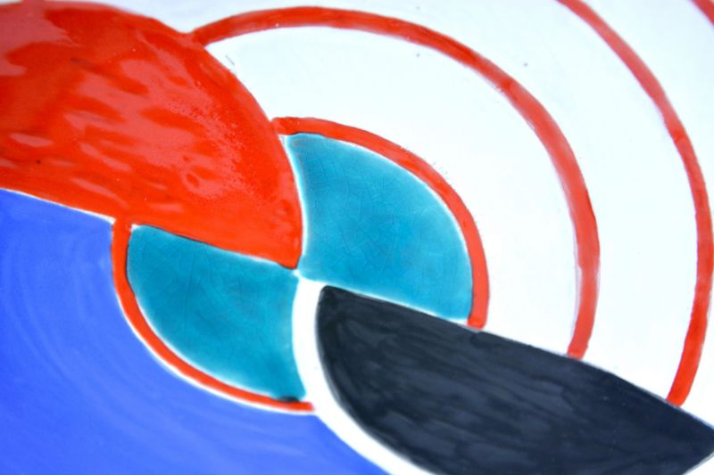 Sans titre (Céramique) - Sonia DELAUNAY