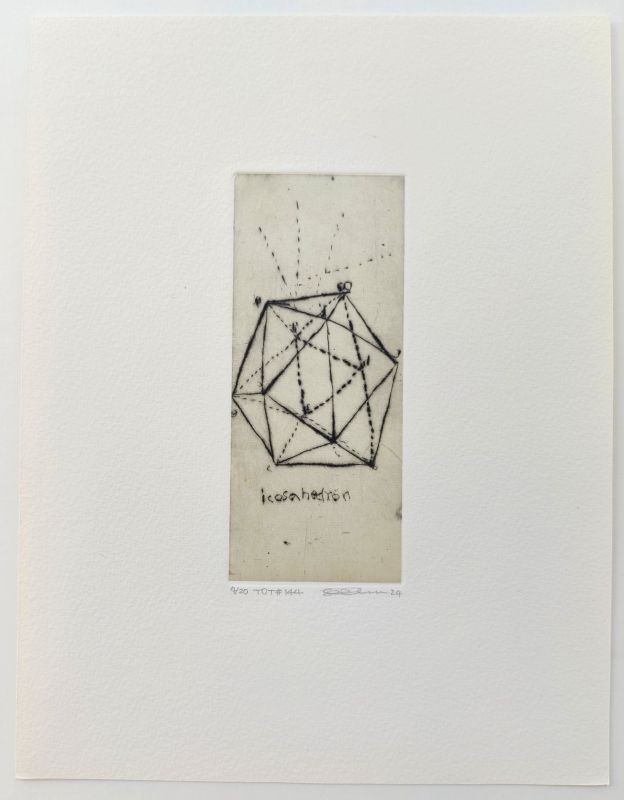 TOT #144 (Etching) - Seiko TACHIBANA