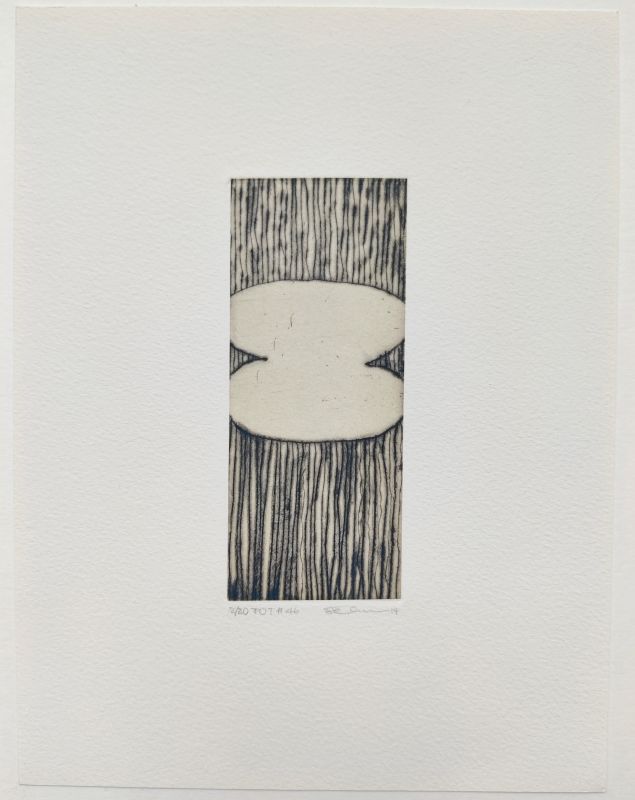 TOT #46 (Etching) - Seiko TACHIBANA