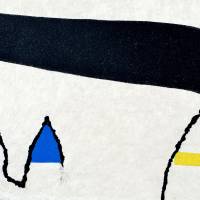 Le marteau sans maître (planche XXIII) (Radierung und Aquatinta) — Joan MIRO — Detailansicht