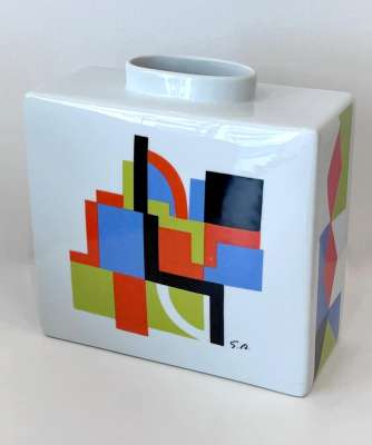 Venise (Ceramic) - Sonia DELAUNAY