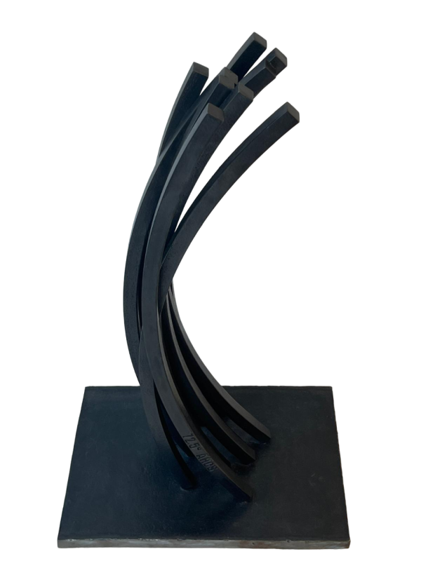 72.5° Arcs (Sculpture) - Bernar VENET