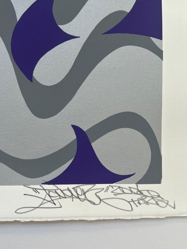 Sans titre (Lithographie) -  JonOne