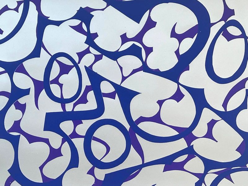 Sans titre (Lithographie) -  JonOne