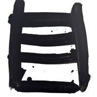 Lithograph No. 40 (Lithograph) — Pierre SOULAGES — Detail view