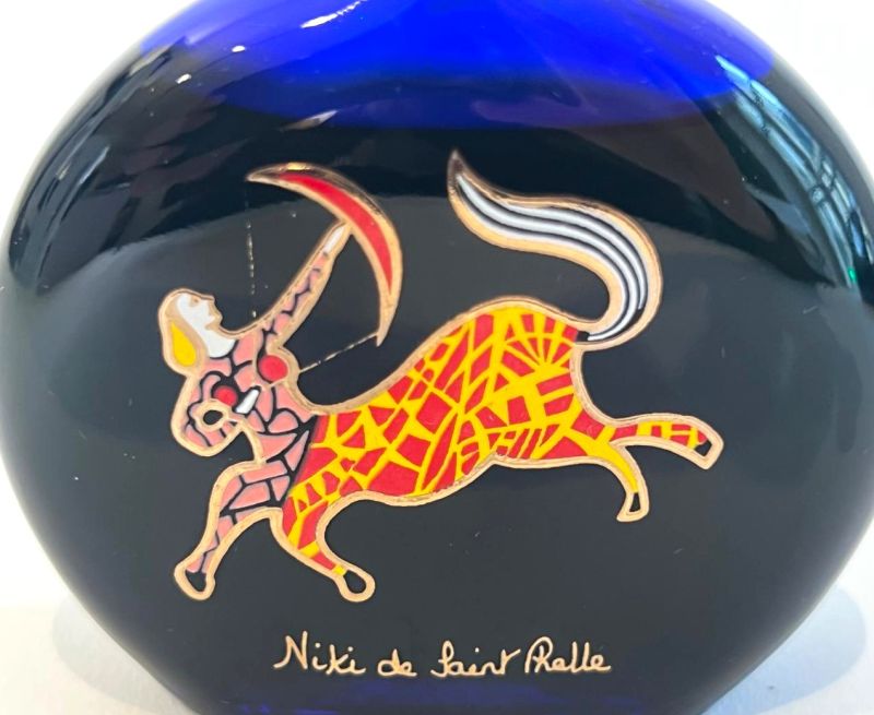 Eau défendue - Sagittaire (Bottle) - Niki DE SAINT PHALLE