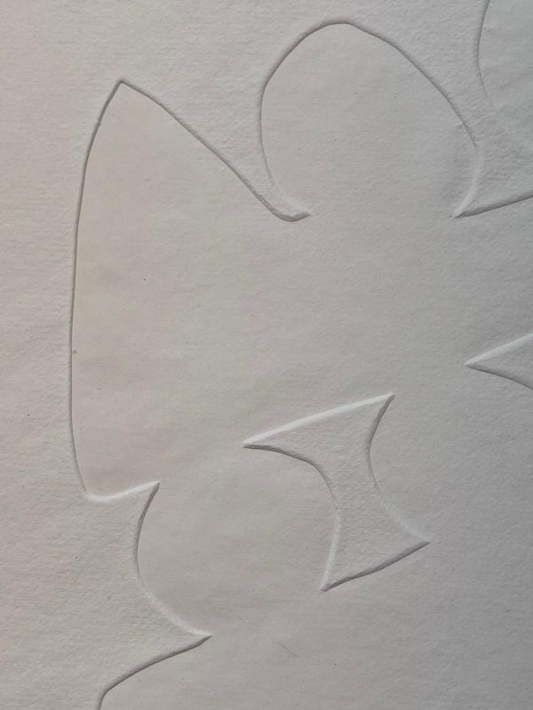 &Eacute;tienne Hadju (1907-1996)// Sans titre (Stich) -  Artistes Divers