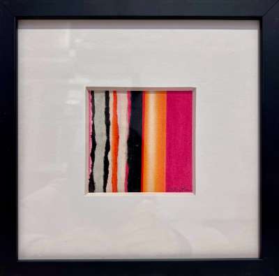 Sans titre (Pastel (moderno)) - Jacqueline DEBUTLER