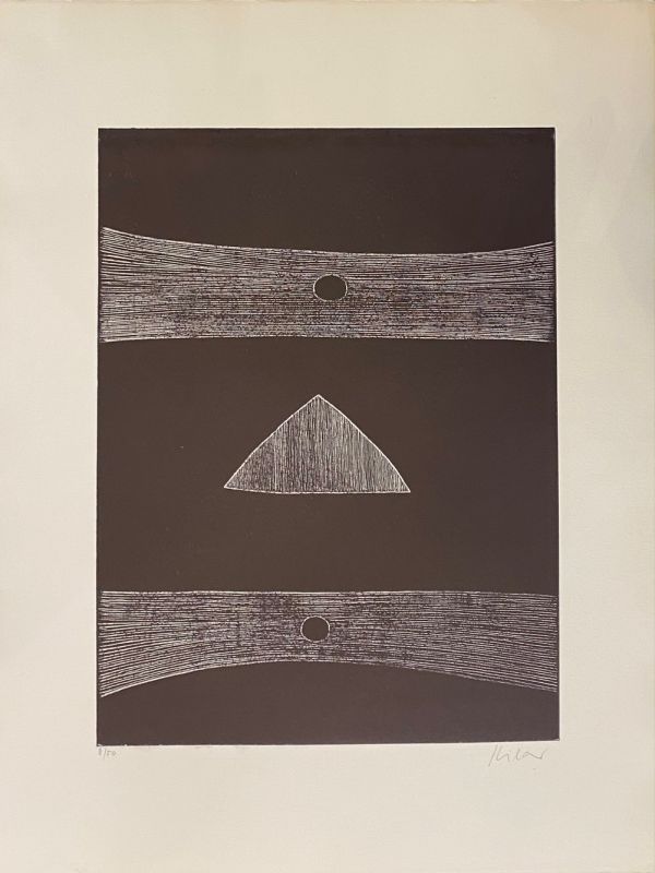 Bis passage (Engraving) - Stéphane KILAR