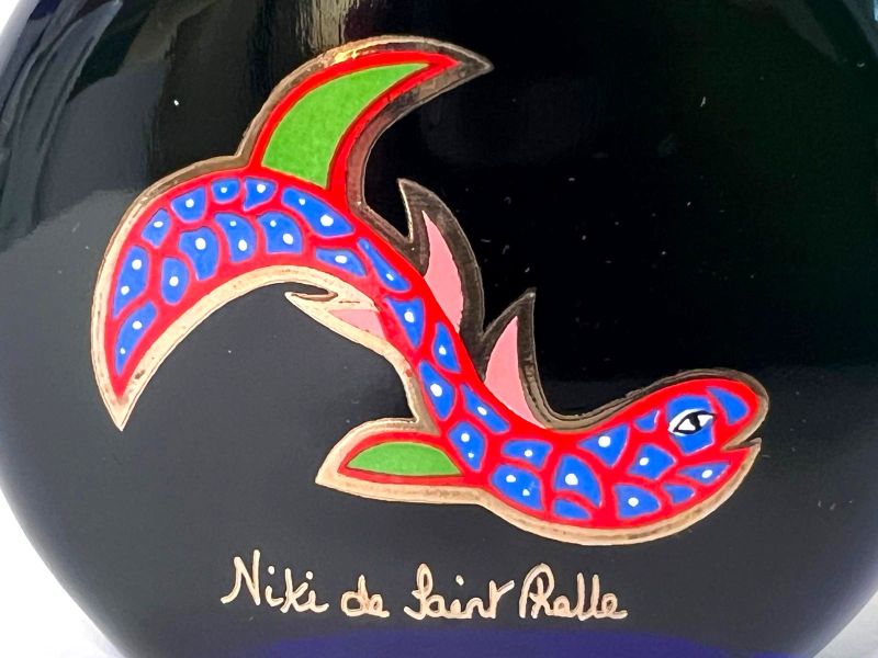 Eau défendue - Poisson (Flacon) - Niki DE SAINT PHALLE