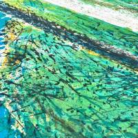 Guy Bardone (1927-2015) // Rivière aux grands arbres (Lithograph) — Artistes Divers — Detail view