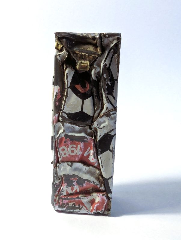 Compression (Sculpture) -  CÉSAR (BALDACCINI)