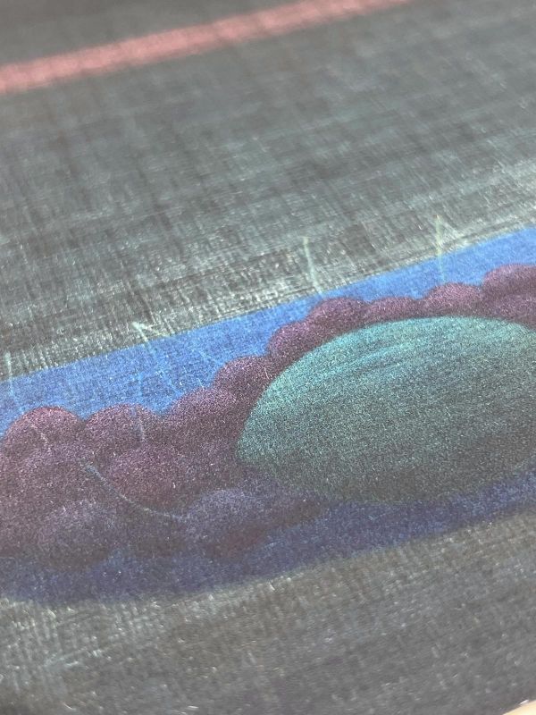 Yozo HAMAGUCHI (1909-2000) // Lemon and Cherries (Mezzotinto) -  Artistes Divers