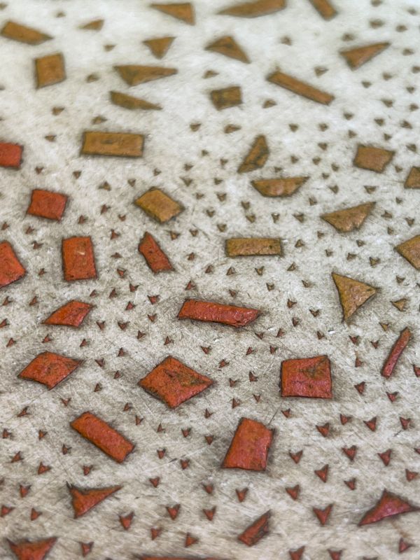 Fragmentation (Engraving) - Arthur Luiz  PIZA