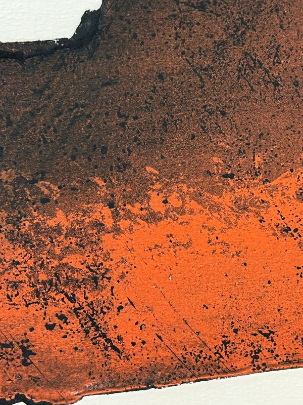 Aguafuerte XXVII (Aguafuerte) - Pierre  SOULAGES