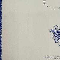 Igor MITORAJ (1944-2014) // Blue Wings (Lithograph) — Artistes Divers