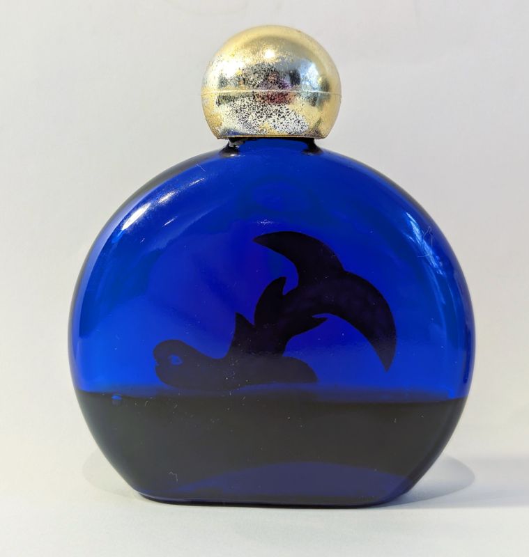 Eau d&eacute;fendue - Poisson (Flacon) - Niki DE SAINT PHALLE