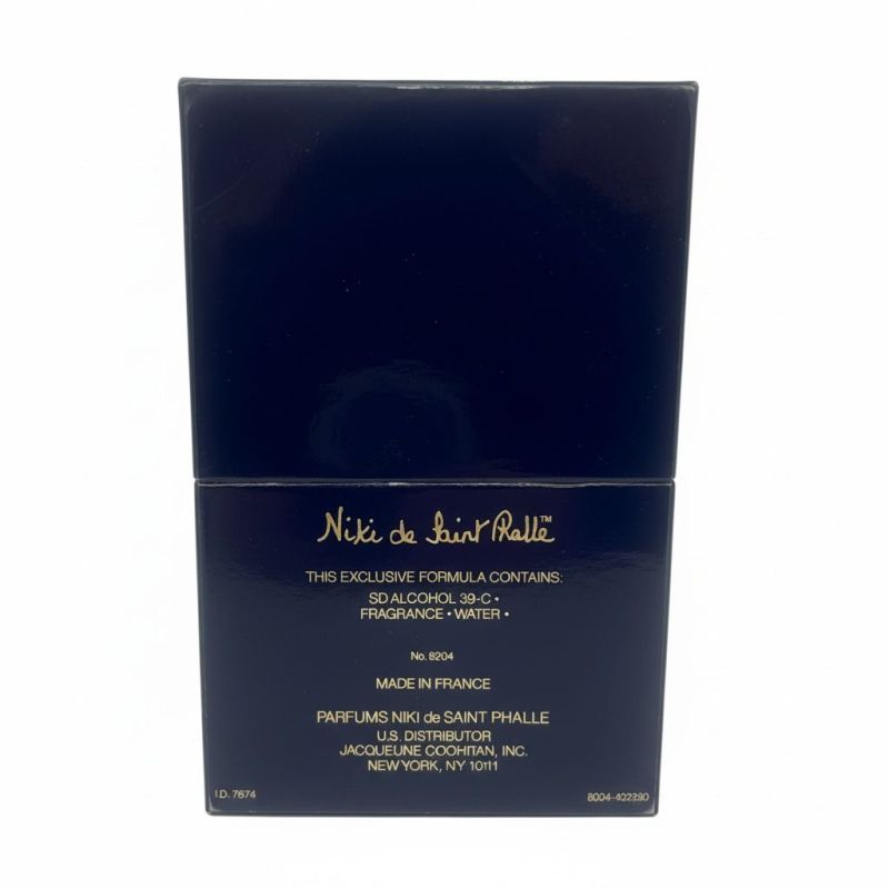 Parfum First Edition (Flasche) - Niki DE SAINT PHALLE