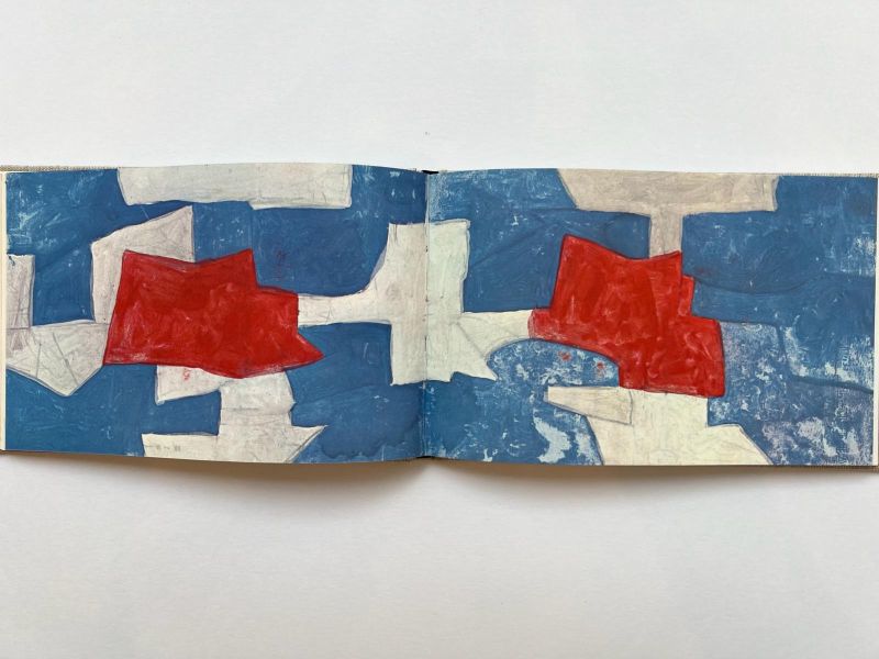 Serge Poliakoff Enluminures (Catalogue) - Serge  POLIAKOFF