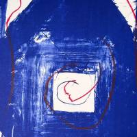 Kimber Smith (1922-1981) // Star Stone (Farblithographie) — Artistes Divers