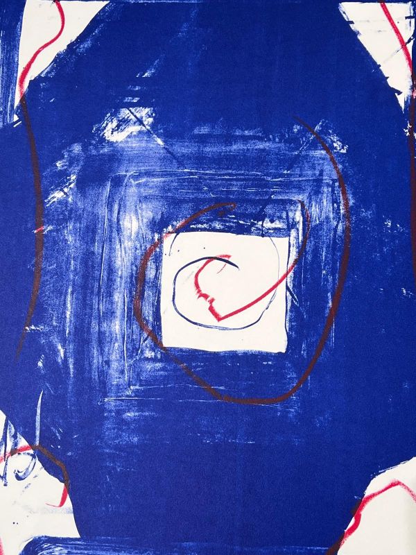 Kimber Smith (1922-1981) // Star Stone (Farblithographie) — Artistes Divers