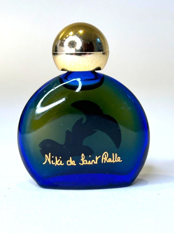 Eau défendue - Poisson (Flasche) - Niki DE SAINT PHALLE