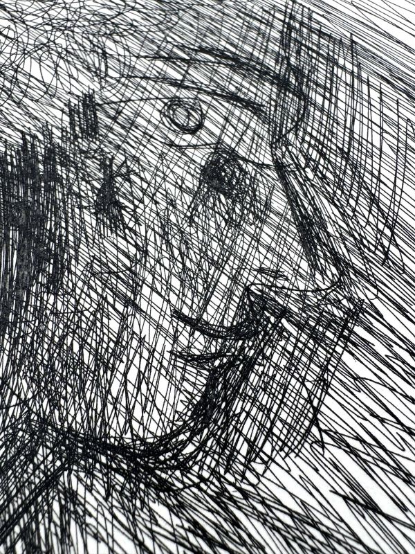 &Eacute;cuy&egrave;res et jongleuse (pl. 2 de la S&eacute;rie 347) (Eau-forte) - Pablo  PICASSO