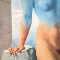 La Magie noire (Lithograph) — René MAGRITTE — Detail view