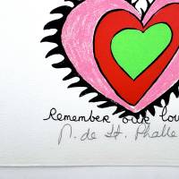 Nana Power (Silkscreen) — Niki DE SAINT PHALLE