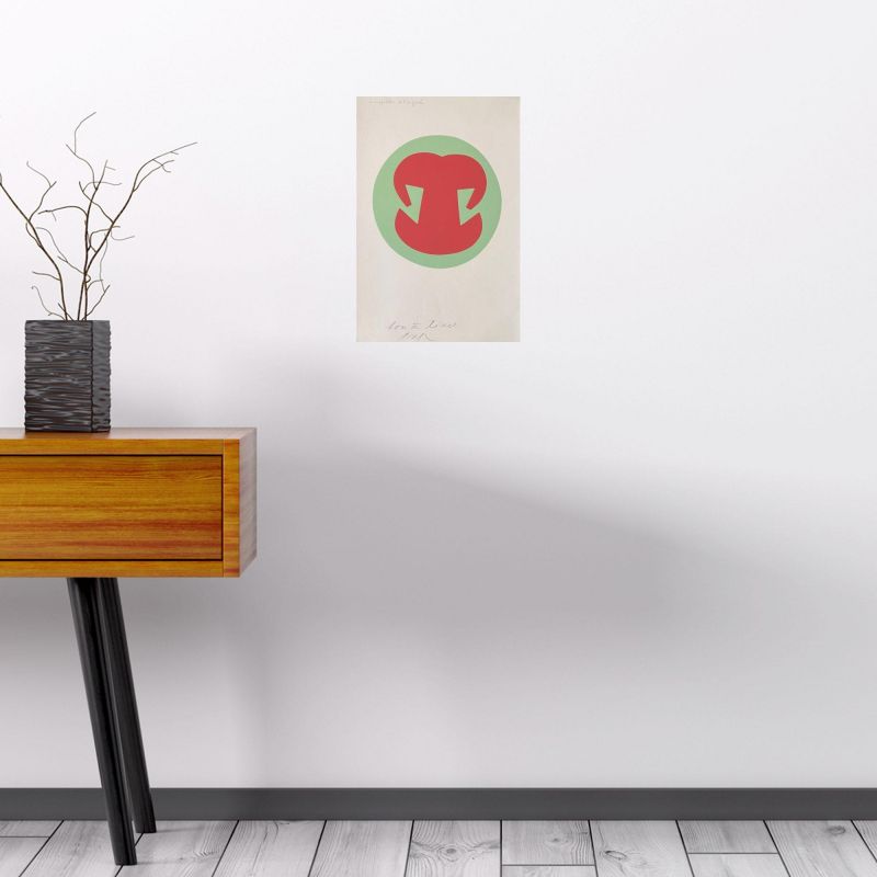 Sans titre (Bois gravé) - Hans ARP