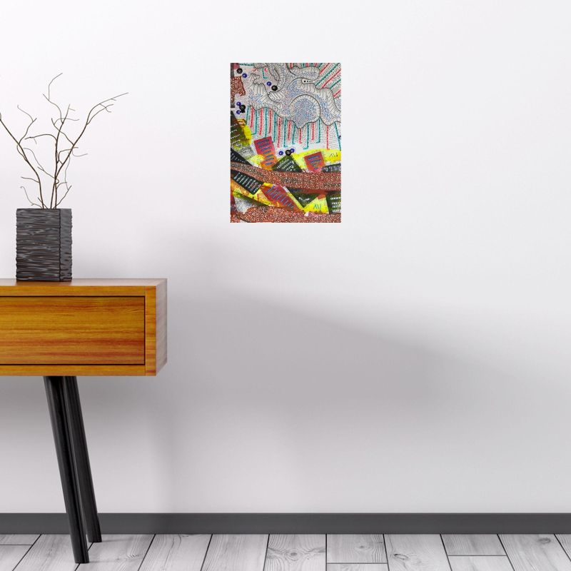 Untitled (Mixed media (contemporary) ) -  Gréké