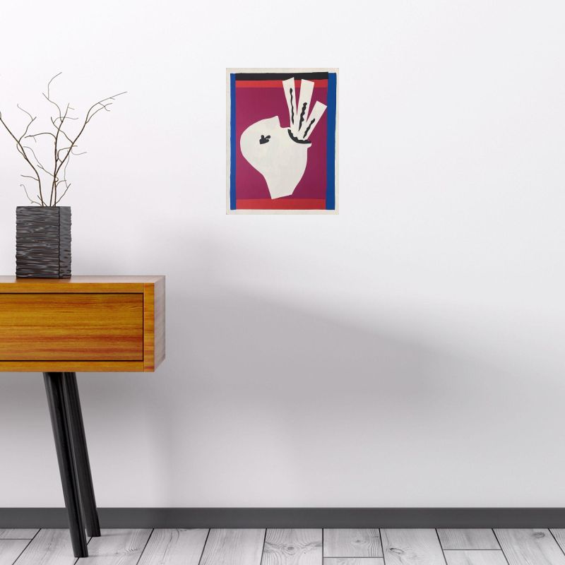 L'Avaleur de sabres (Lithograph) - Henri  MATISSE