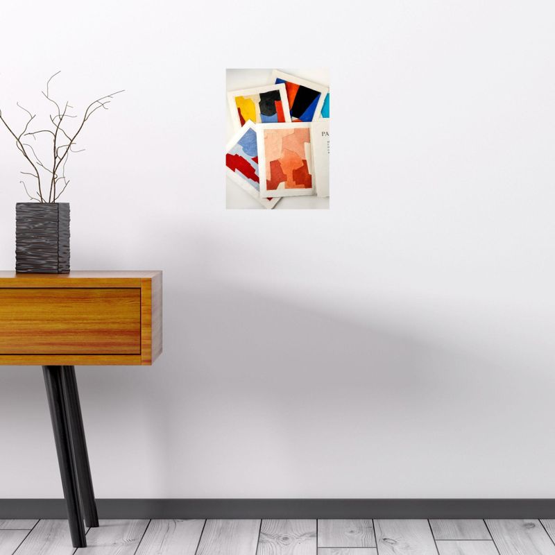 Parmenides (Illustrated Book) - Serge  POLIAKOFF