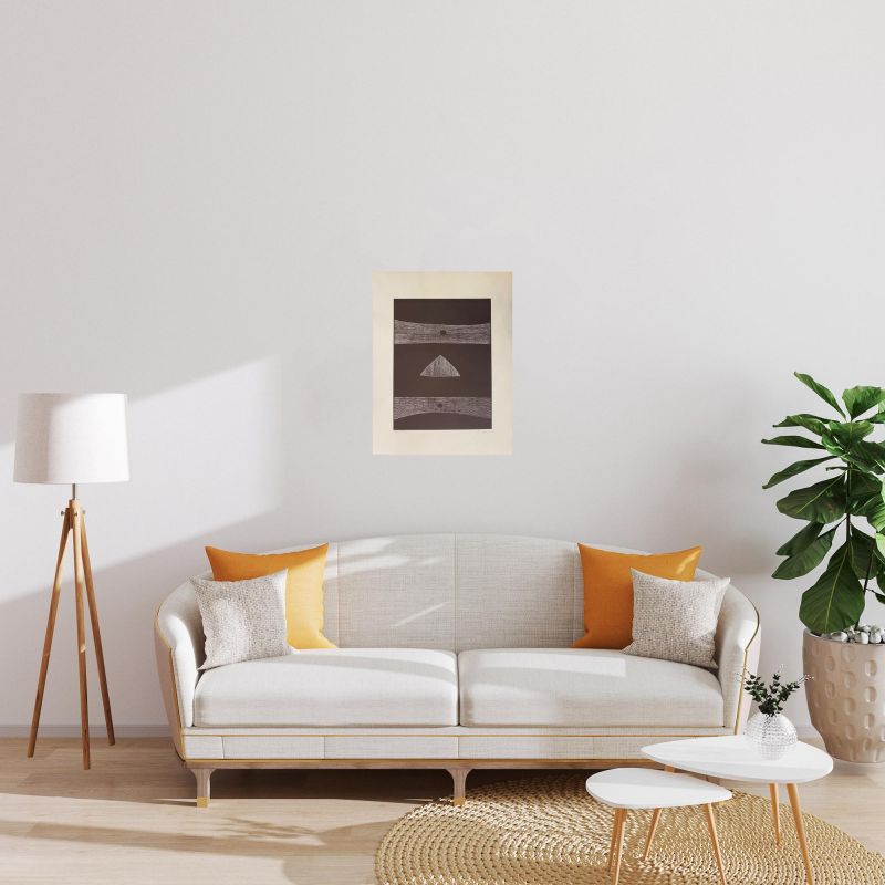 Bis passage (Engraving) - Stéphane KILAR