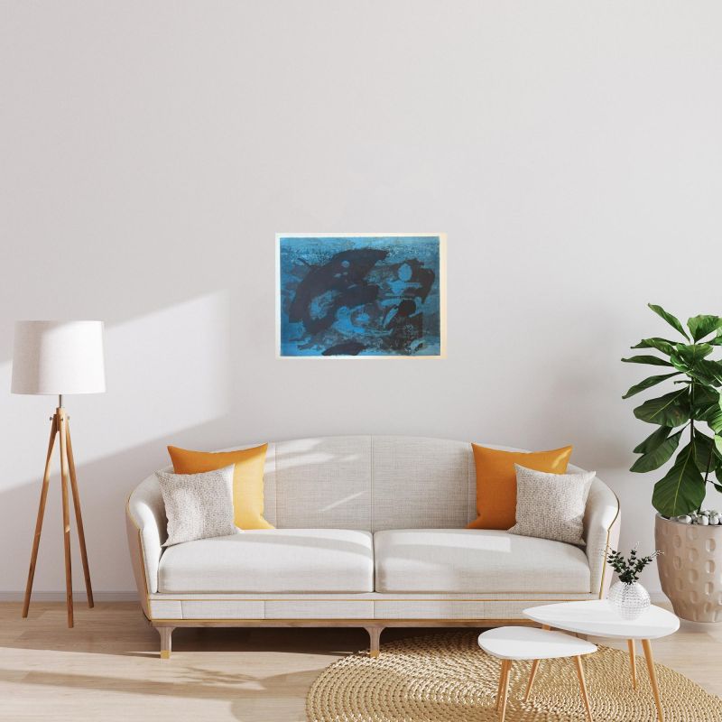 Trobadors (Lithograph) - Antoni CLAVE