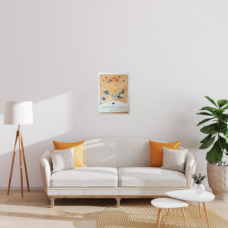 Folon (Poster) - Jean-Michel FOLON