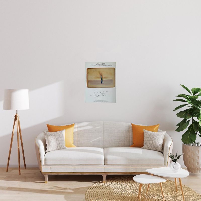 Nuestra Tierra (Póster) - Jean-Michel FOLON