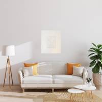 Gordes Synthèse (Stich) — Victor VASARELY