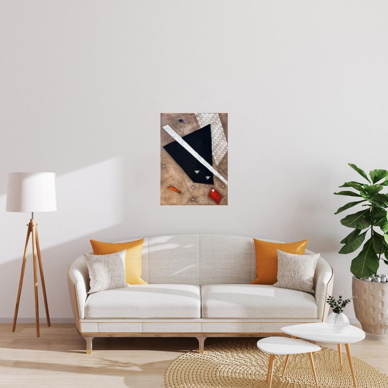 Catástrofe programada (Grabado) - Arthur Luiz  PIZA