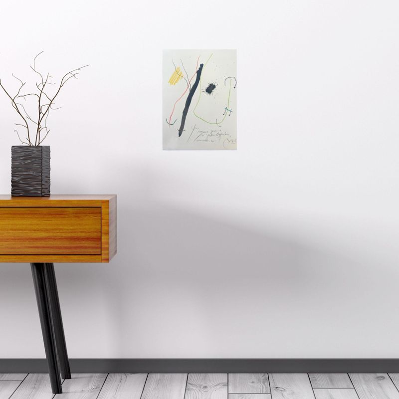 Quelques fleurs pour des amis (Facsímil) - Joan  MIRO