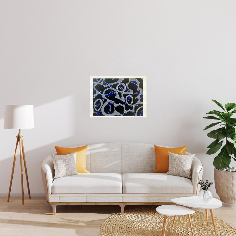 Sans titre (Lithograph) -  JonOne