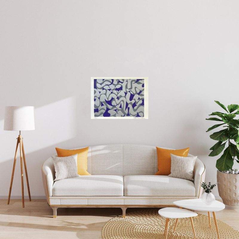 Sans titre (Lithographie) -  JonOne