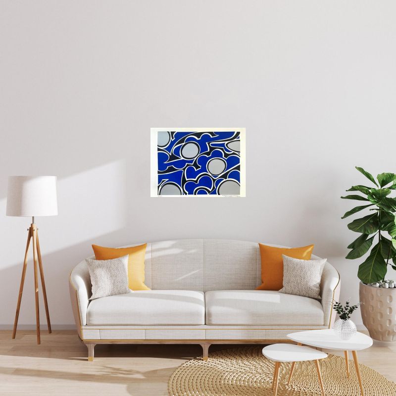 Sans titre (Litografía) -  JonOne