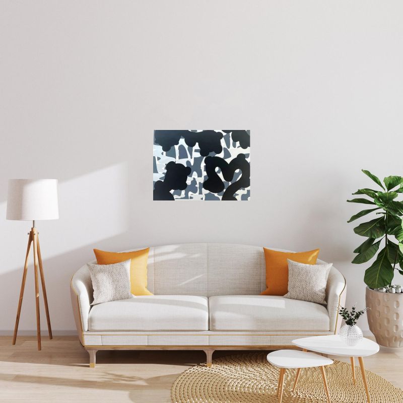 Sans titre (Litografía) -  JonOne